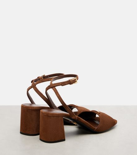 Prada Sandales en daim - Prada - Modalova