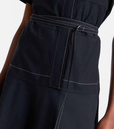 Robe midi White Label Elizabeth - Proenza Schouler - Modalova