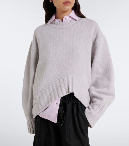 Pull en laine et cachemire - The Attico - Modalova