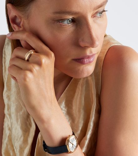 Bague Possession Decor Palace en or rose 18 ct et diamants - Piaget - Modalova
