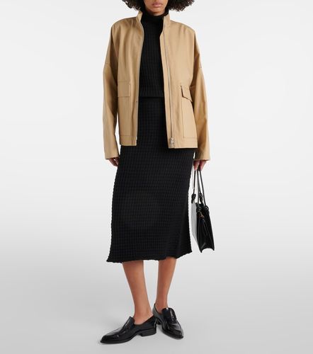 Jil Sander Top en coton effiloché - Jil Sander - Modalova