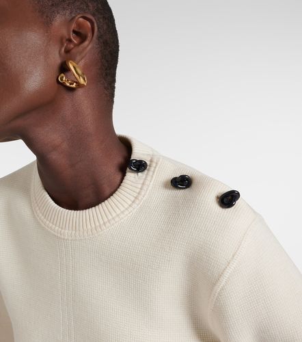 Bottega Veneta Pull en laine - Bottega Veneta - Modalova