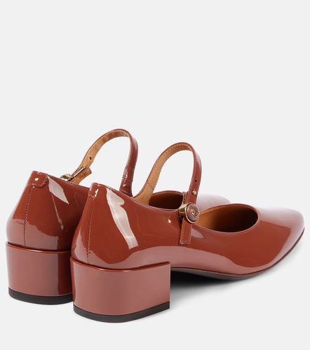 Escarpins Mary Jane en cuir verni - Tod's - Modalova