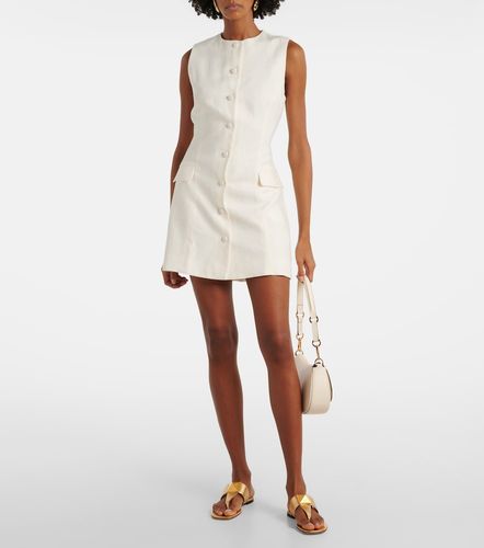 Faithfull Robe en lin - Faithfull - Modalova