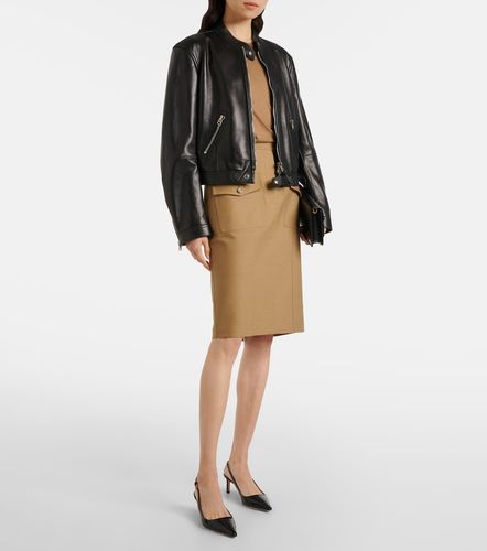 Tom Ford T-shirt en bambou - Tom Ford - Modalova