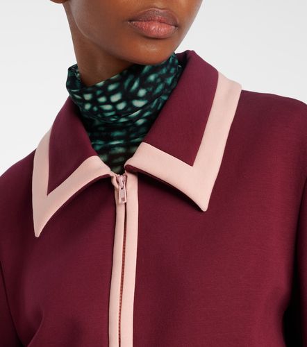 Veste en coton mélangé - Dries Van Noten - Modalova