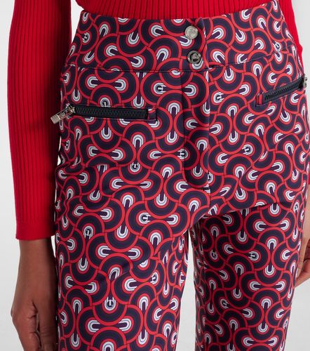 Pantalon de ski Diana imprimé - Fusalp - Modalova