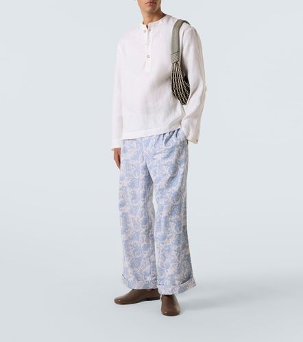 Commas Chemise en lin - Commas - Modalova
