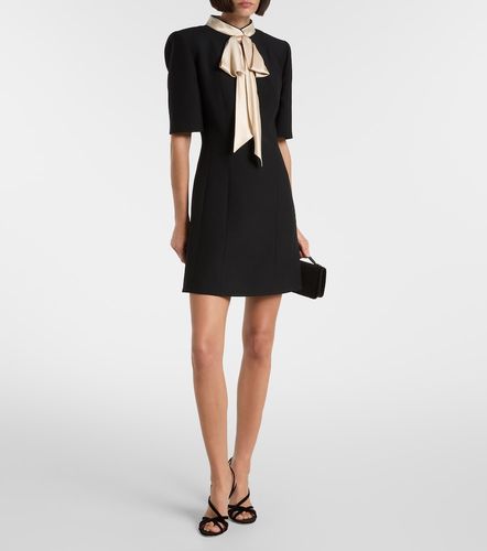 Valentino Robe en Crêpe Couture - Valentino - Modalova