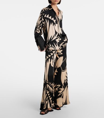 Blouse Eileen imprimée - Poupette St Barth - Modalova
