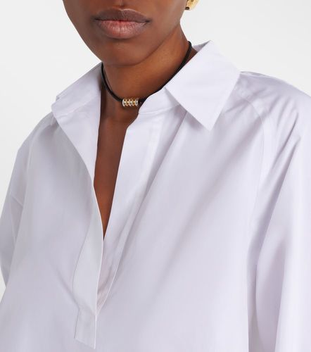 Chemise oversize Adorni en coton - Max Mara - Modalova