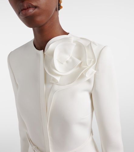 Roland Mouret Veste en crêpe - Roland Mouret - Modalova