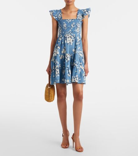 Rixo Robe Sidney en coton à fleurs - Rixo - Modalova