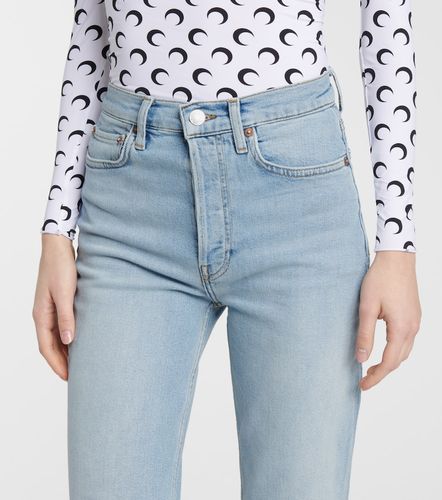 Jean slim 90s à taille haute - Re/Done - Modalova