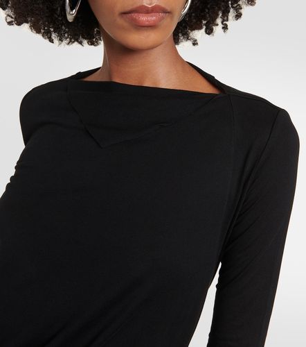 Rick Owens Robe midi Lilies - Rick Owens - Modalova