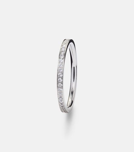 Bague Berbere en platine et diamants - Repossi - Modalova
