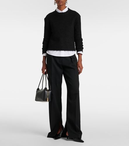 Jil Sander Pull en laine mélangée - Jil Sander - Modalova