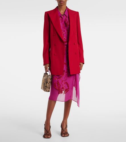 Dries Van Noten Chemise à sequins - Dries Van Noten - Modalova