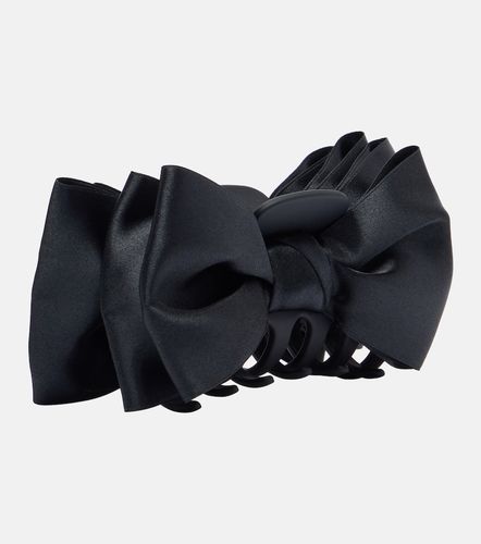 Barrette Agatha en satin - Jennifer Behr - Modalova