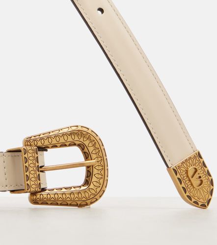 Valentino Garavani Ceinture en cuir - Valentino Garavani - Modalova