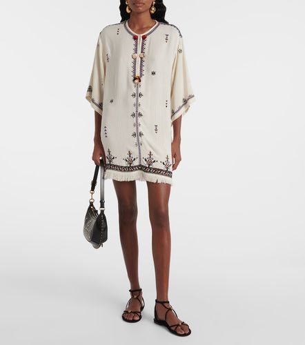 Marant Etoile Robe Kresses brodée - Marant Etoile - Modalova