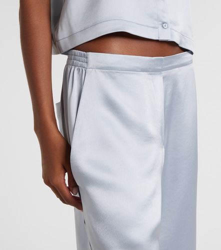 Pantalon Barb Painter en satin - Leset - Modalova
