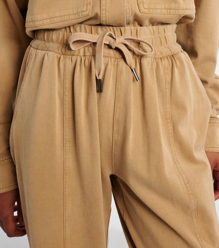 Pantalon de survêtement Rozele en coton - Marant Etoile - Modalova