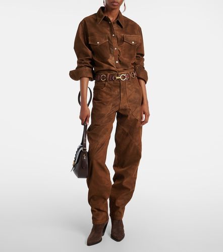 Marant Etoile Pantalon Kelvina - Marant Etoile - Modalova