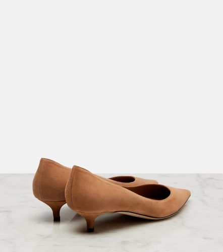 Escarpins Amelia 35 en daim - Jimmy Choo - Modalova