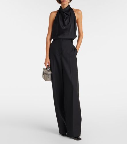 Stella McCartney Top en satin - Stella McCartney - Modalova