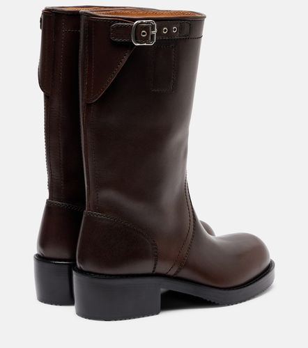Dries Van Noten Bottes en cuir - Dries Van Noten - Modalova