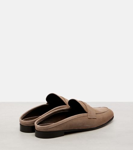 Max Mara Mules Goccia en daim - Max Mara - Modalova