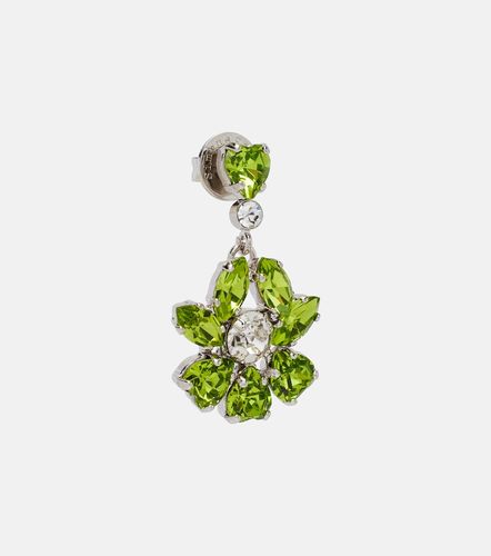 Boucles d'oreilles Heartbloom à ornements - Simone Rocha - Modalova