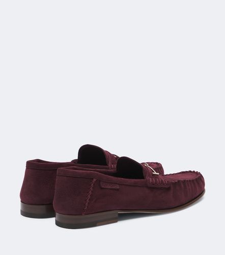 Tom Ford Mocassins en daim - Tom Ford - Modalova