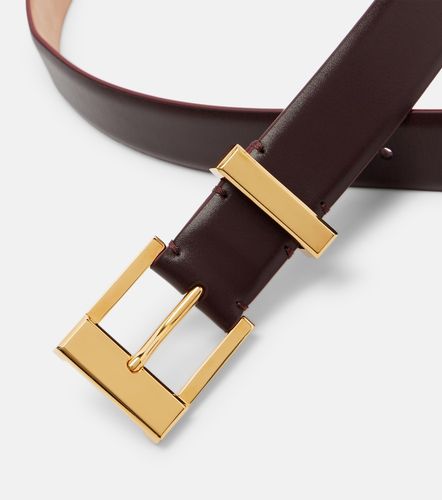 Khaite Ceinture Manhattan en cuir - Khaite - Modalova