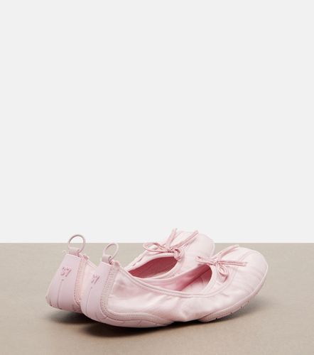 Ballerines Ballet en toile - Balenciaga - Modalova