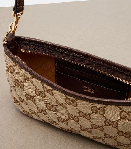 Gucci Sac Gossip Small en toile GG - Gucci - Modalova