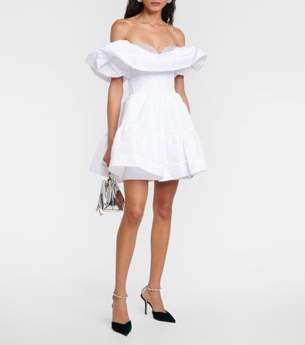 Robe de mariée Mallory à épaules dénudées - Rebecca Vallance - Modalova