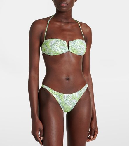 Culotte de bikini Alba imprimée - Melissa Odabash - Modalova
