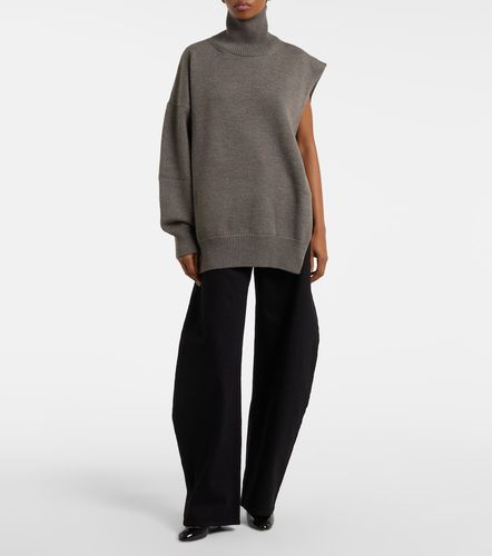 Alaïa Pull en laine vierge - Alaia - Modalova