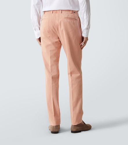 Slowear Pantalon slim en coton - Slowear - Modalova