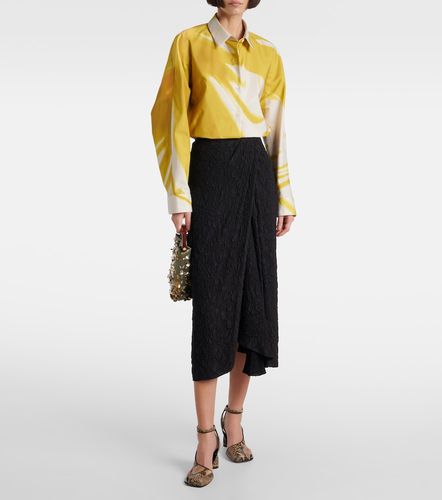 Dries Van Noten Jupe longue - Dries Van Noten - Modalova