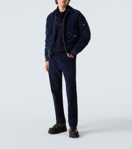 Polo Compass en laine mélangée - Stone Island - Modalova