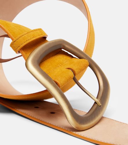 Ceinture Simone en daim - Gabriela Hearst - Modalova