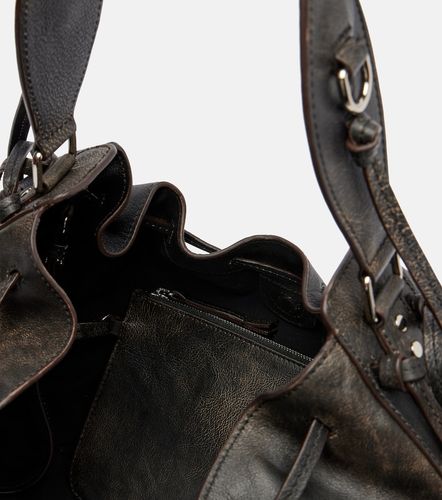 Sac Bolton Medium en cuir - Isabel Marant - Modalova