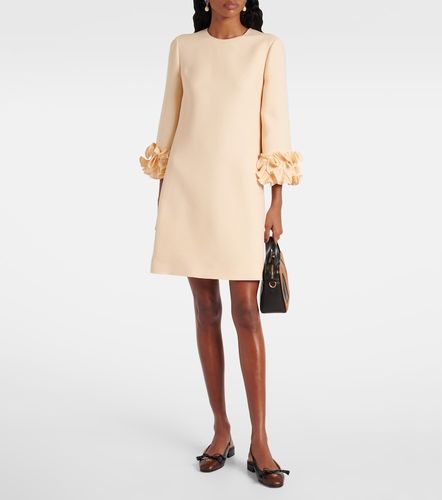 Valentino Robe en Crêpe Couture - Valentino - Modalova