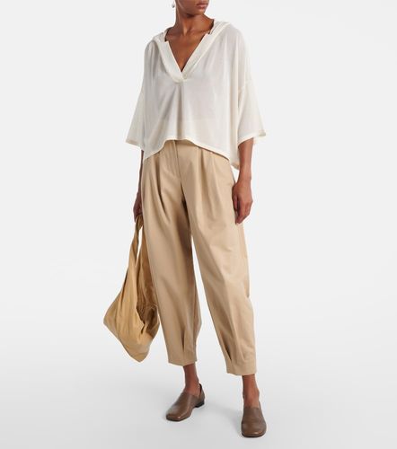 Chemise Didy en coton mélangé - Max Mara - Modalova