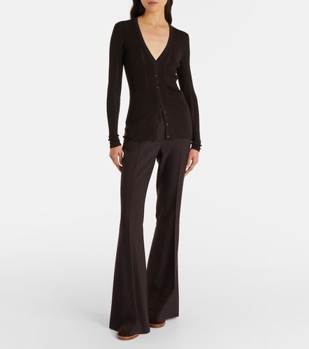 Cardigan Lillian en laine - Gabriela Hearst - Modalova