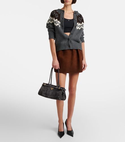 Prada Top raccourci - Prada - Modalova