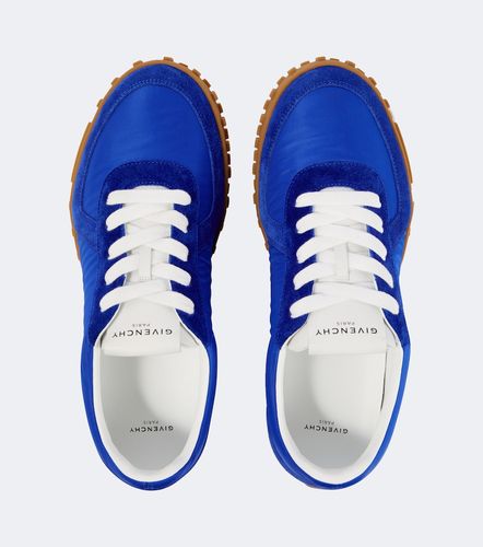 Givenchy Baskets Gide en daim - Givenchy - Modalova